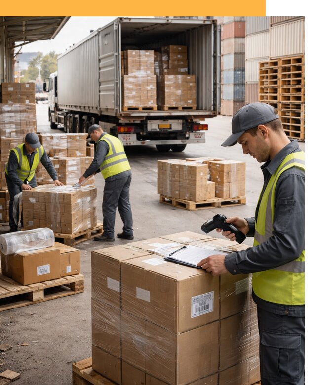 Доставка грузов из Азербайджана от 36285 руб, быстро и надежно