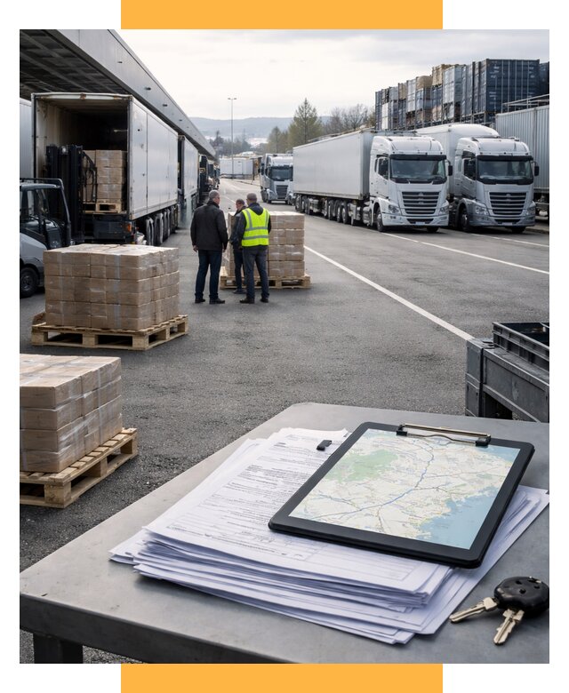 Автоперевозки из Азербайджана от 155505 р. - СетСервис-Хмк