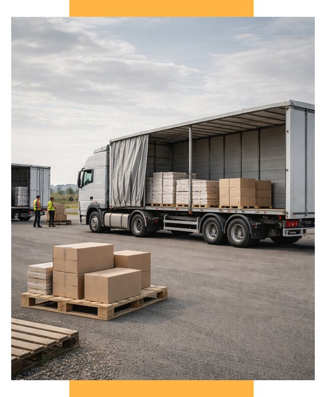 Автоперевозки из Казахстана от 88120 руб. | СетСервис-Хмк