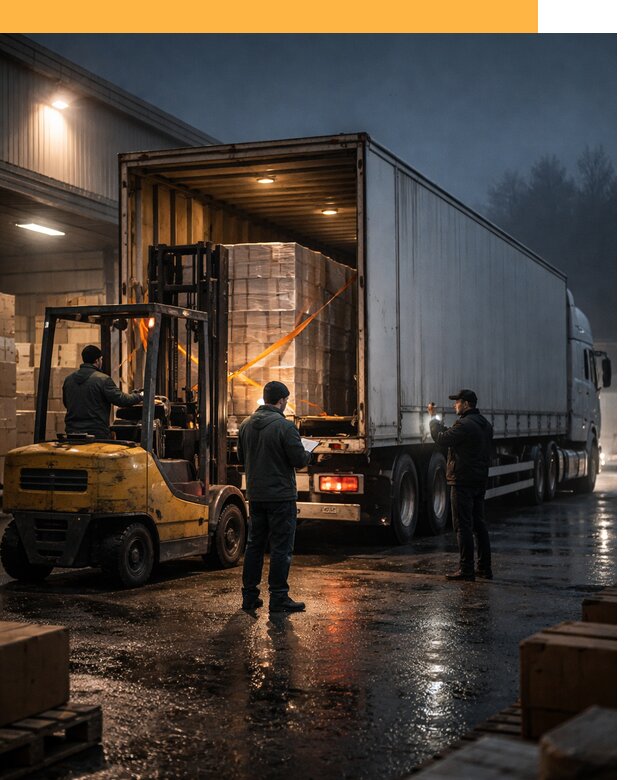 Автоперевозки из Казахстана: доставка грузов от 88120 руб.