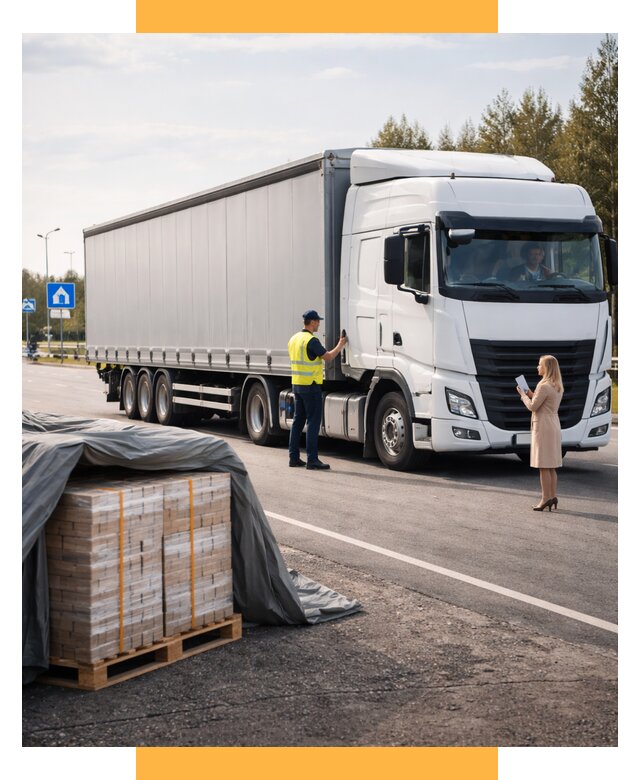 Автоперевозки из Узбекистана от 186606 р. — СетСервис-Хмк логистика