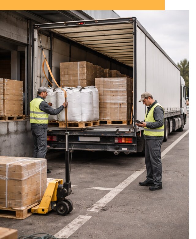 Автоперевозки из Узбекистана от 186606 руб/тонна, быстро и надежно