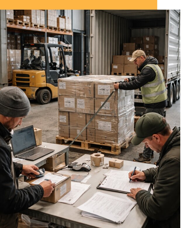 Доставка грузов из Киргизии — морем, автотранспортом от 15551