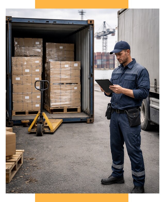 Доставка грузов из Азии от 46652 р. от компании СетСервис-Хмк