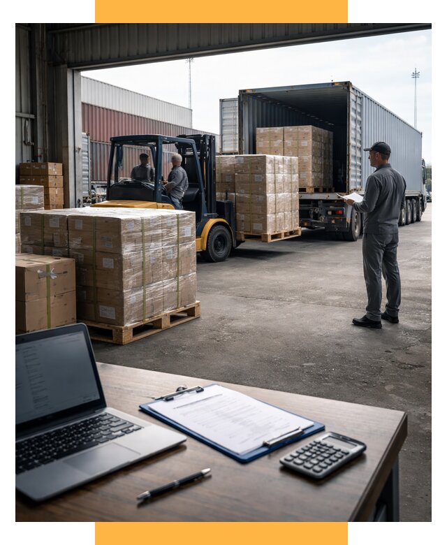 Доставка грузов с Ближнего Востока от 25918 р., СетСервис-Хмк