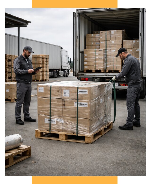 Доставка грузов в Италию от 46652 р. | Логистика СетСервис-Хмк