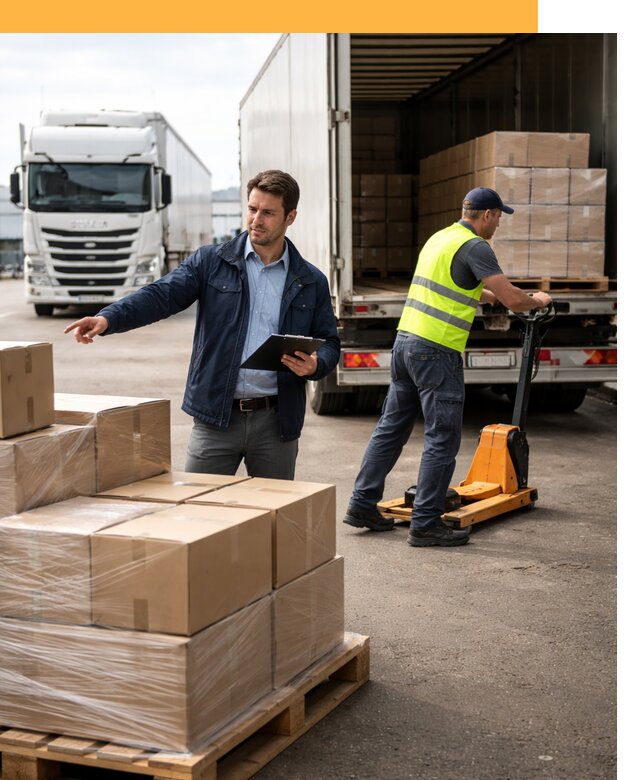 Доставка грузов в Италию: экспресс и мультимодал от 46652