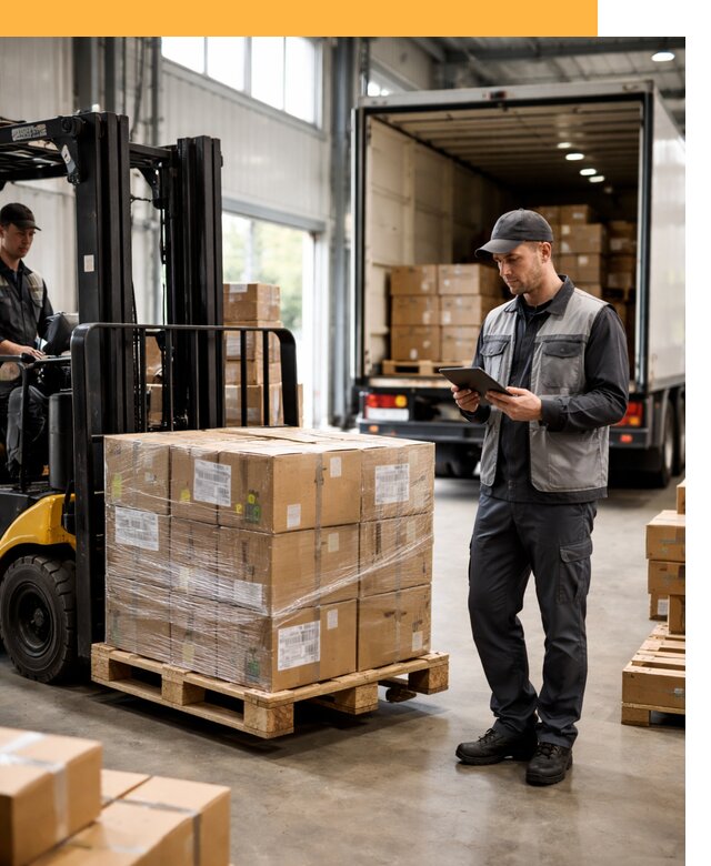 Доставка грузов в Польшу напрямую от 8812 руб/единицу