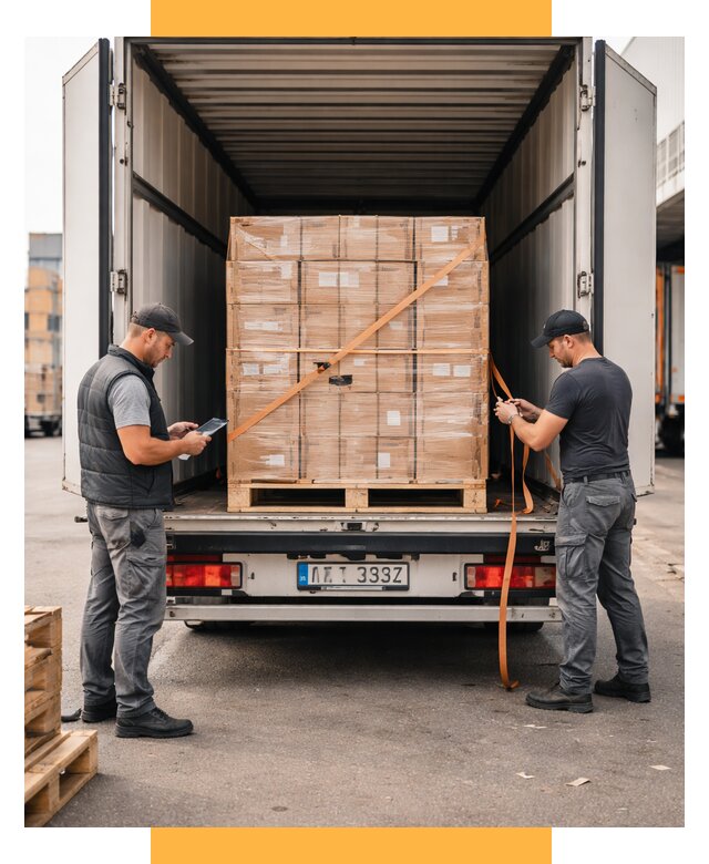 Доставка грузов в Сербию от 46652 р международная СетСервис-Хмк