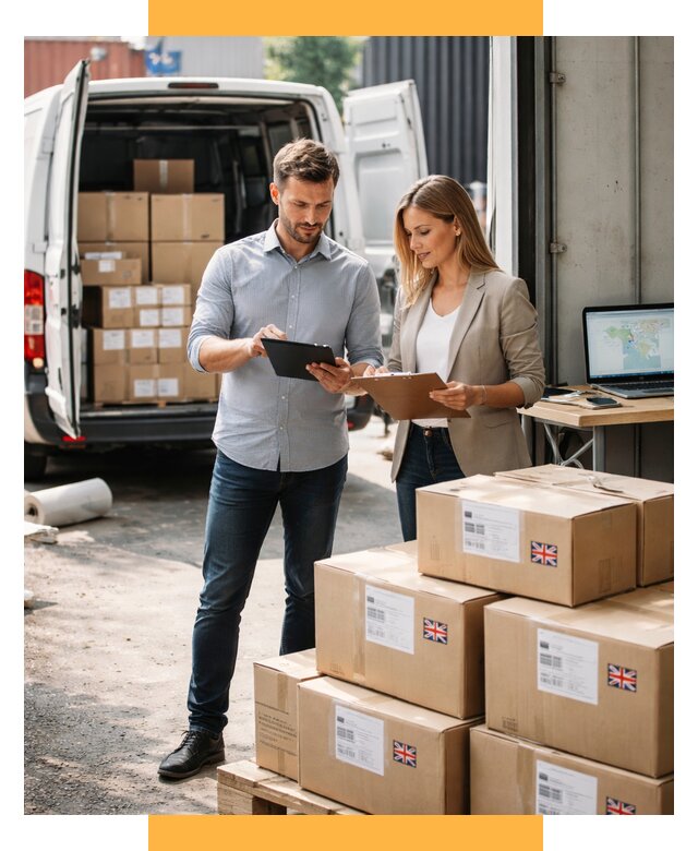 Доставка грузов в Великобританию от 46652 р., СетСервис-Хмк