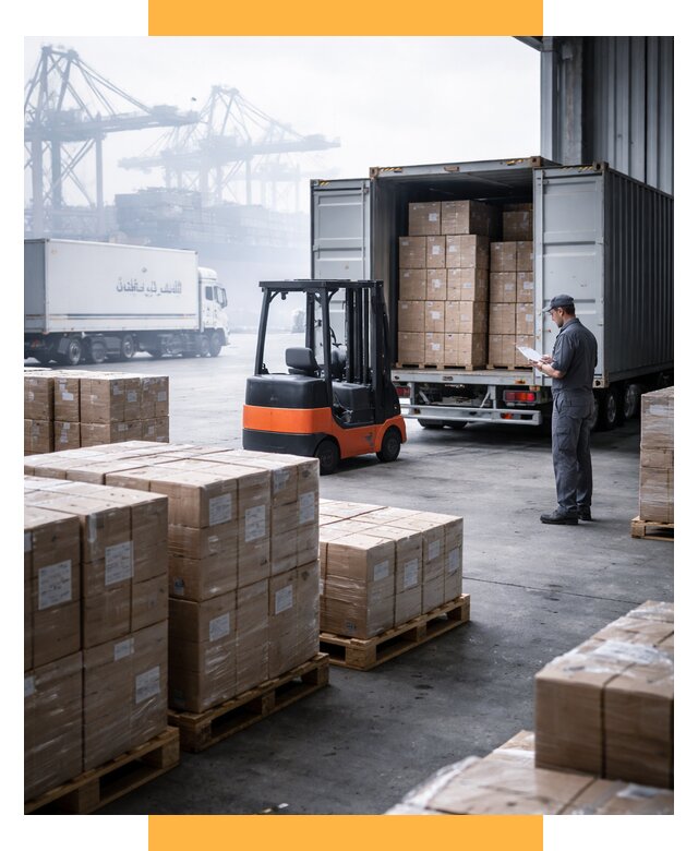 Доставка грузов в ОАЭ из России от 25918 р. | СетСервис-Хмк