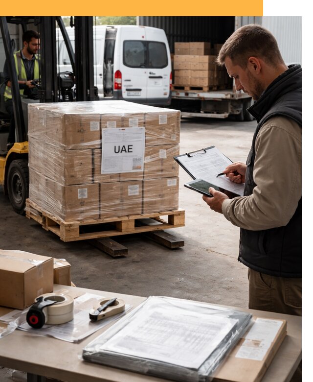 Доставка грузов в ОАЭ от 25918 руб, морские, авиа и автомобильные
