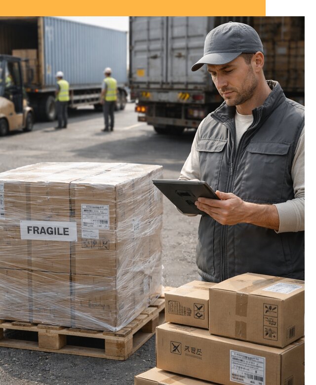 Доставка грузов в Японию морем и воздухом от 25918 руб