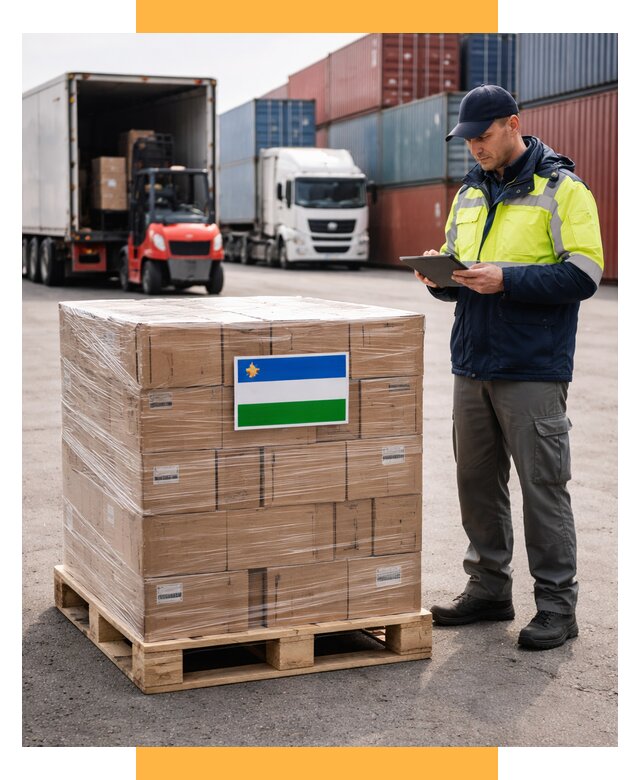 Доставка в Узбекистан от 25918 р., экспресс услуги СетСервис-Хмк