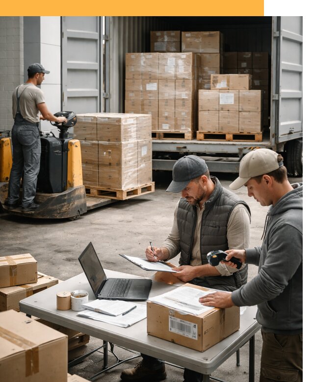 Доставка грузов в Узбекистан от 25918, международные перевозки