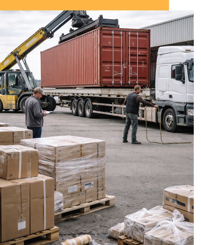 Доставка грузов в Киргизию из России от 15551 руб надежно