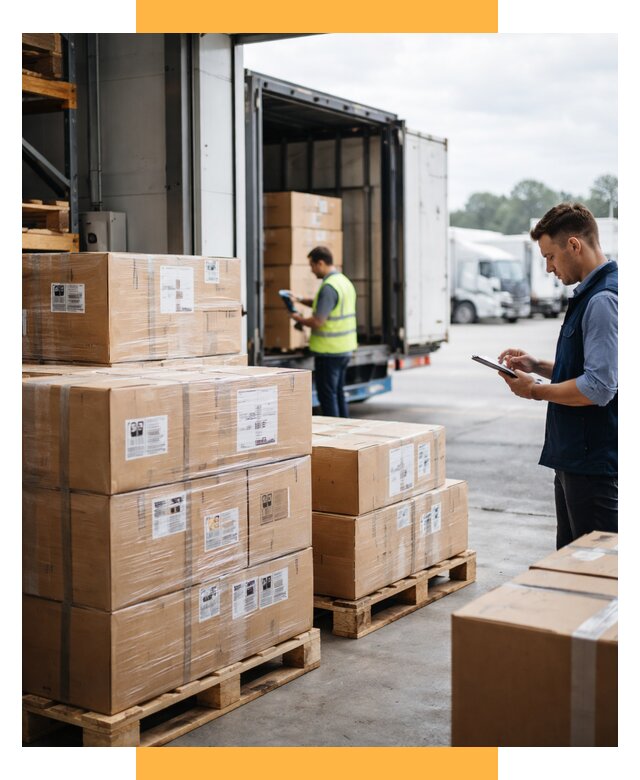 Доставка грузов в Беларусь от 12440 р. логистика экспорт СетСервис-Хмк