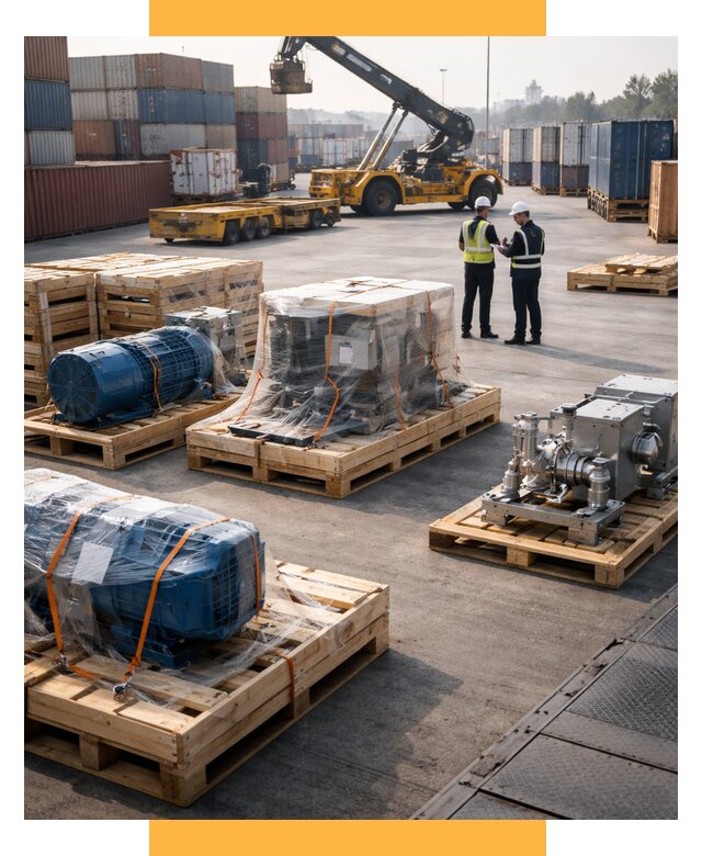 Международная перевозка оборудования от 31101 р. | СетСервис-Хмк