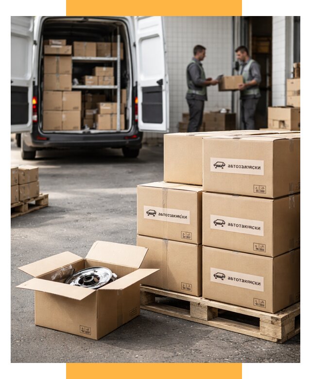 Перевозка автозапчастей по миру от 4665 р. | СетСервис-Хмк