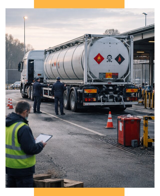 СетСервис-Хмк международная перевозка опасных грузов от 7775 р.