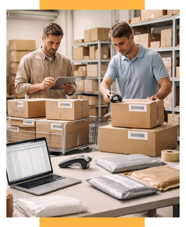 Доставка товаров для интернет-магазина от 25918 р. | СетСервис-Хмк