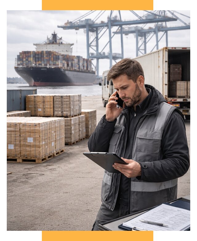 Доставка через Прибалтику от 29028 р., логистика СетСервис-Хмк