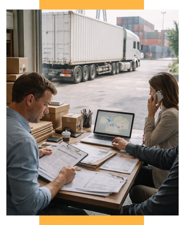 Доставка через Турцию: логистика и транзит от 6739 р. | СетСервис-Хмк