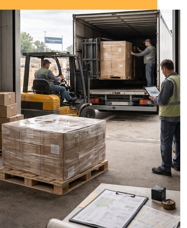 Доставка грузов через Казахстан — сроки, таможня от 31101