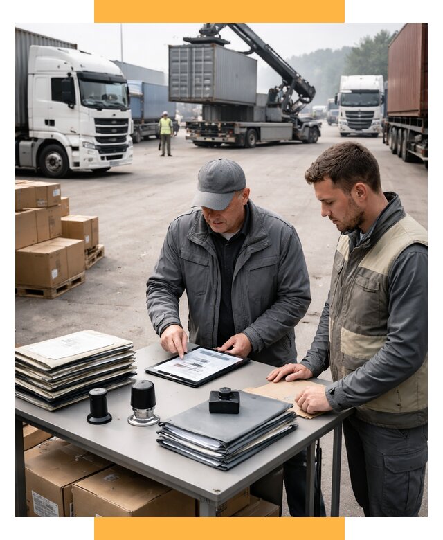 Доставка через Грузию, транзит и логистика от 25918 р. СетСервис-Хмк