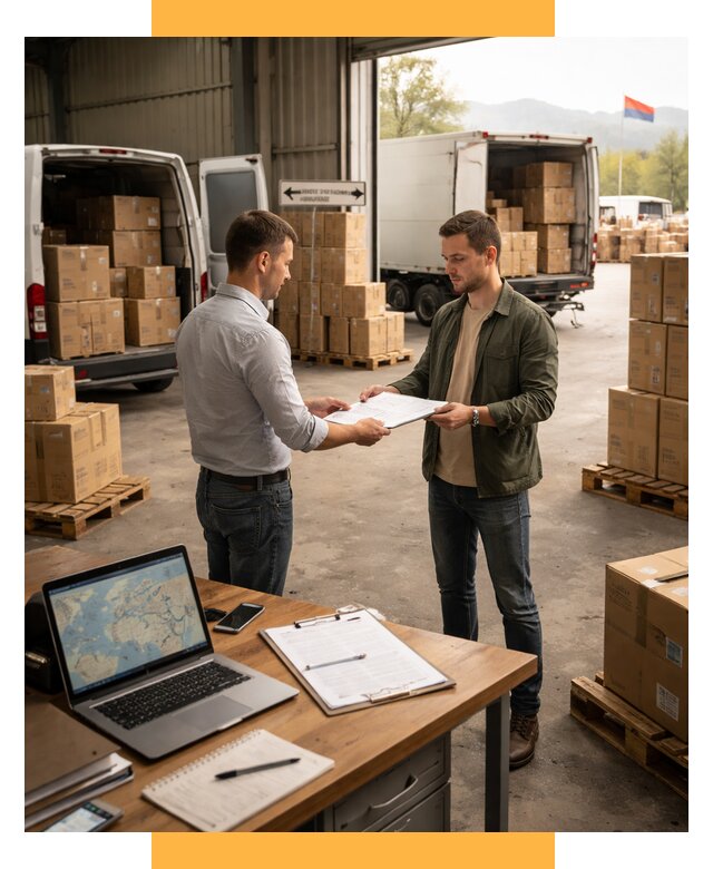 Доставка через Армению от 25918 р. — транзит и логистика СетСервис-Хмк