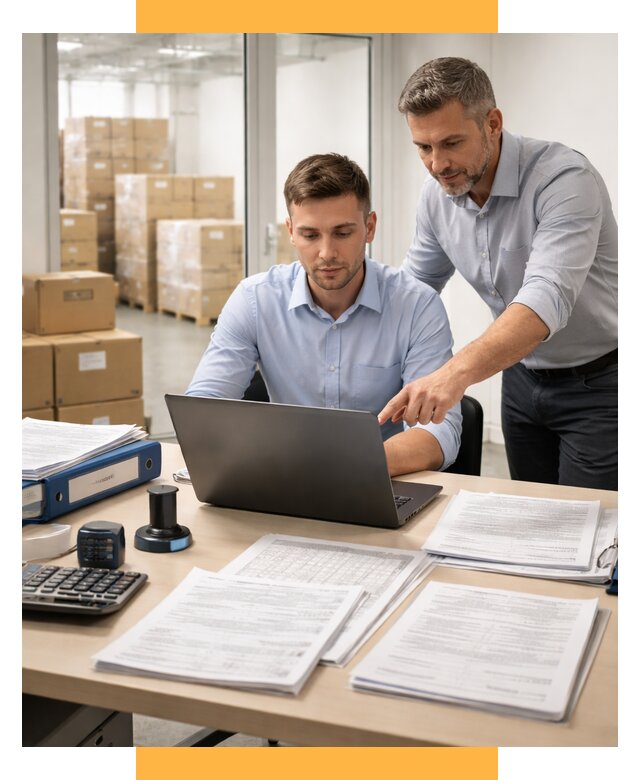 Таможенное оформление грузов из Китая от 12440 р., СетСервис-Хмк