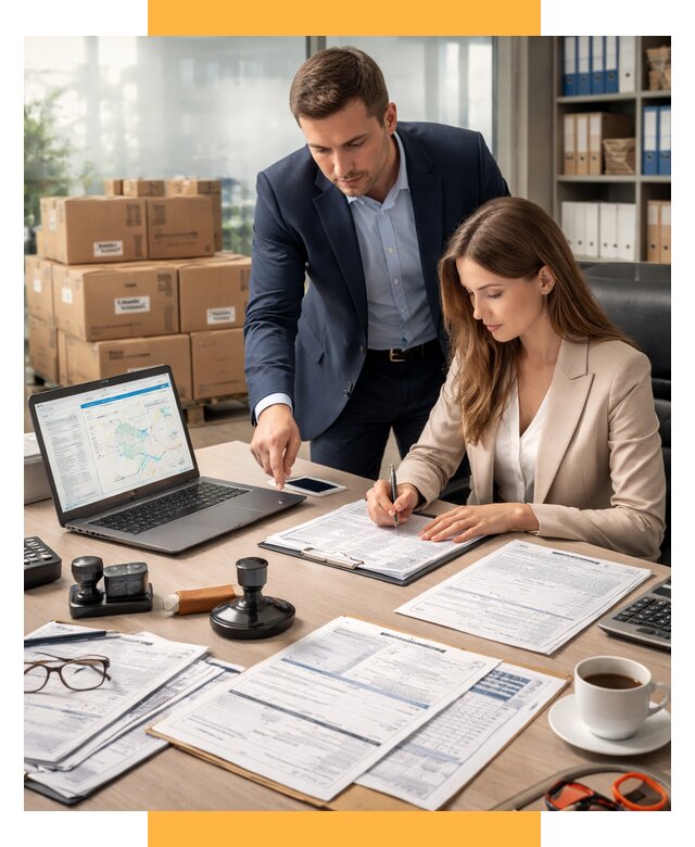 Таможенное оформление грузов из Турции от 12440 р. | СетСервис-Хмк