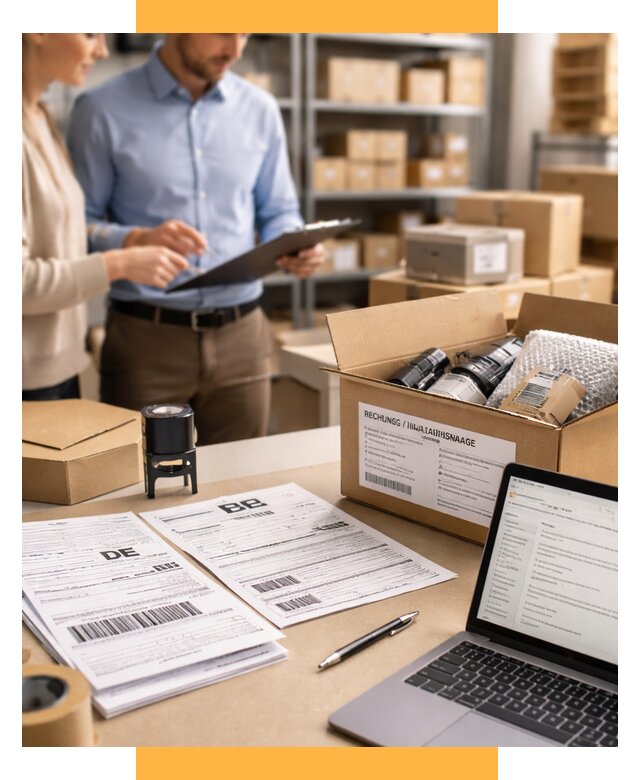 Таможенное оформление грузов из Германии от 9330 р. | СетСервис-Хмк