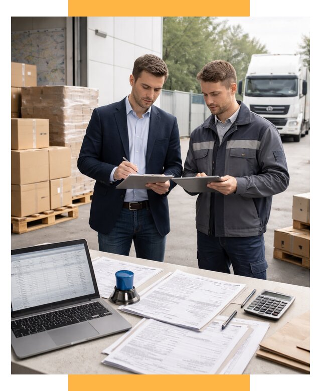 Таможенное оформление грузов из Грузии от 8812 р. СетСервис-Хмк