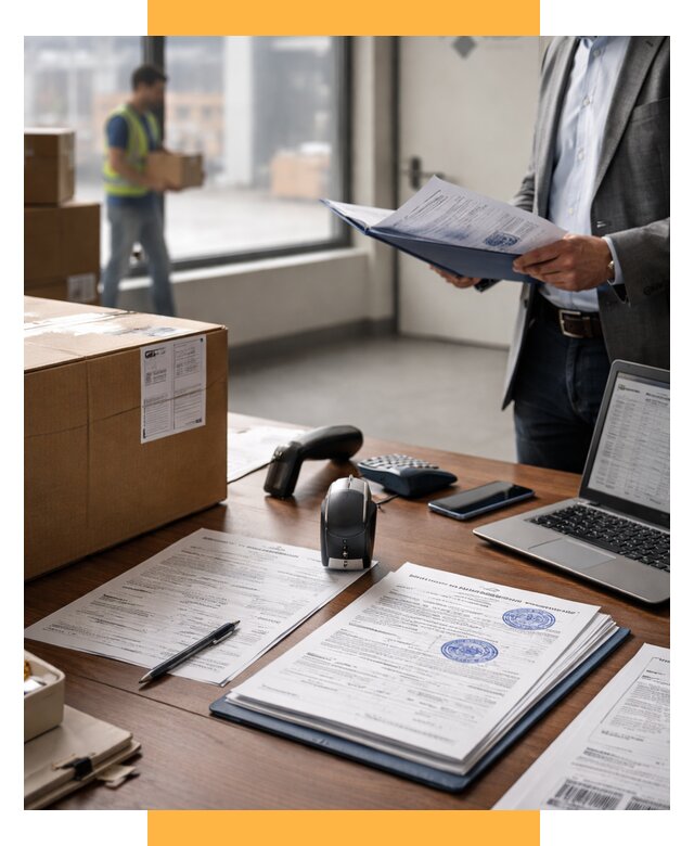 Таможенное оформление грузов из Казахстана от 15551 р. | СетСервис-Хмк