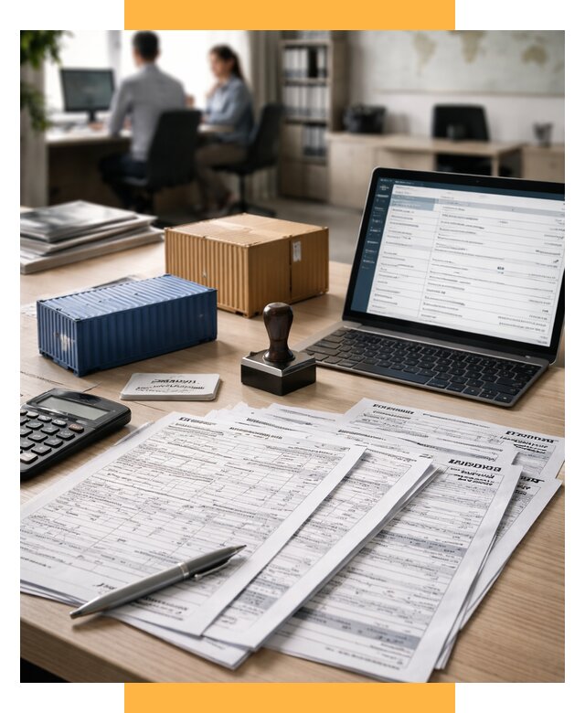 Таможенное оформление грузов из Узбекистана от 12440 р. СетСервис-Хмк