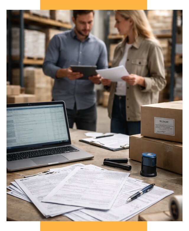 Растаможка грузов из Беларуси от 8294 р. — с СетСервис-Хмк