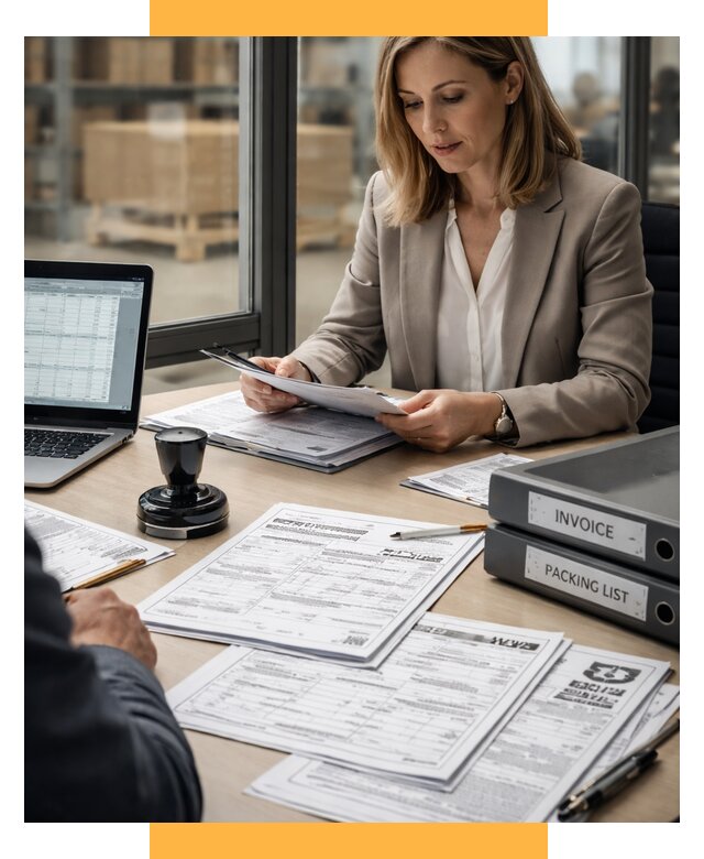 Таможенное оформление грузов под ключ от 9330 р. | СетСервис-Хмк