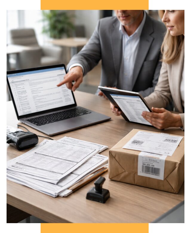 Электронное декларирование товаров от 8812 р., услуги СетСервис-Хмк