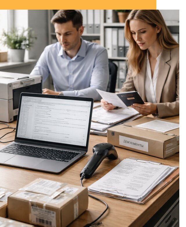 Электронное декларирование товаров и оформление от 8812 руб