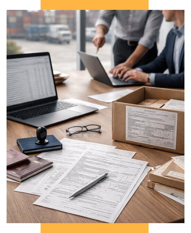 Таможенный консалтинг и аудит документов от 4665 р., СетСервис-Хмк