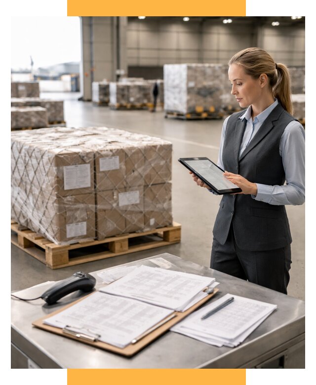 Таможенное оформление авиагрузов от 7775 р., услуги СетСервис-Хмк