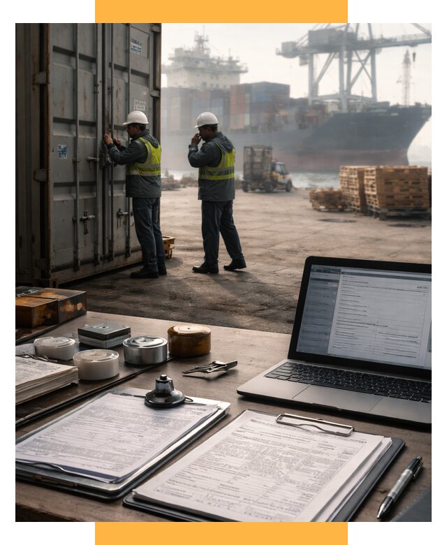 Таможенное оформление морских грузов от 8812 р., СетСервис-Хмк