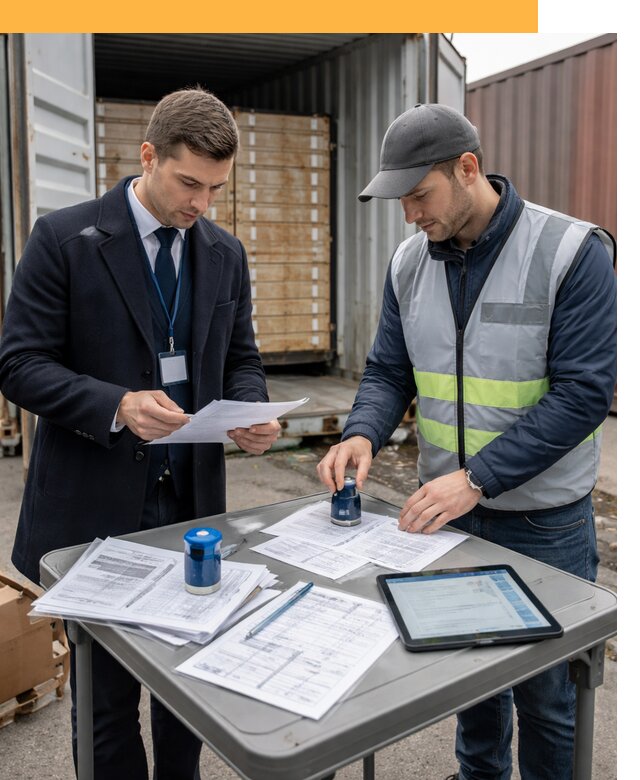 Таможенное оформление ЖД грузов по всему миру от 9849 руб