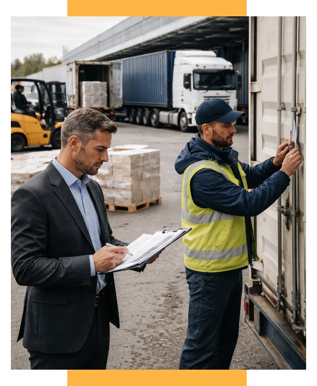 Таможенное оформление автогрузов от 8812 р. — СетСервис-Хмк