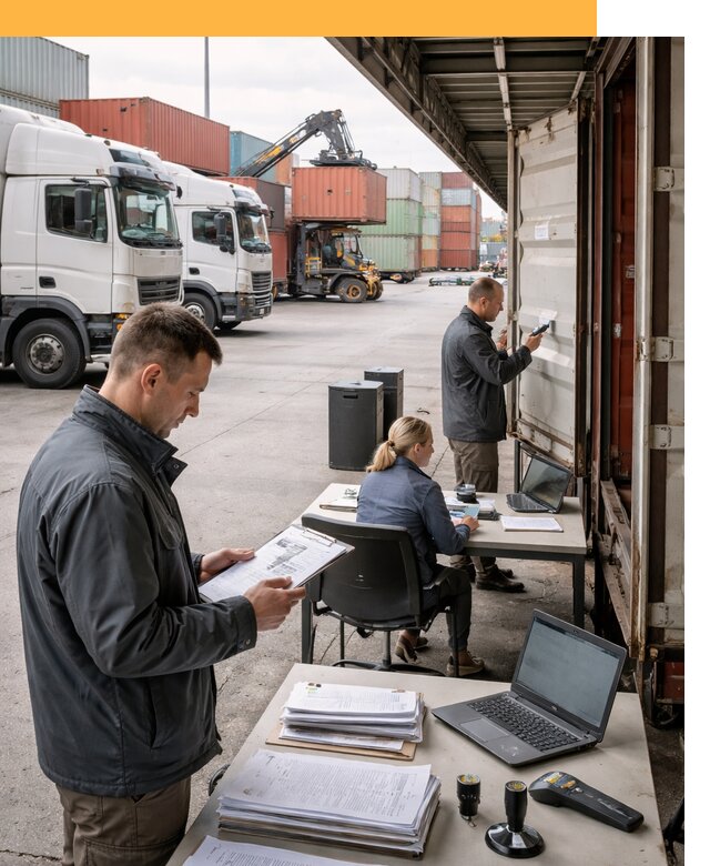 Таможенное оформление автогрузов по выгодной цене от 8812 руб