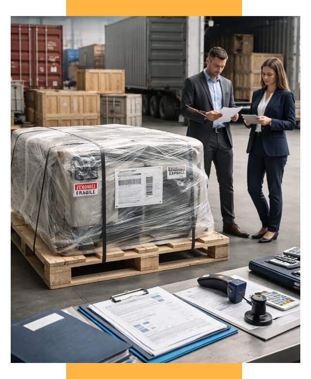 Таможенное оформление оборудования под ключ от 15551 р.|СетСервис-Хмк