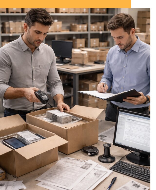 Таможенное оформление электроники по выгодной цене от 8294