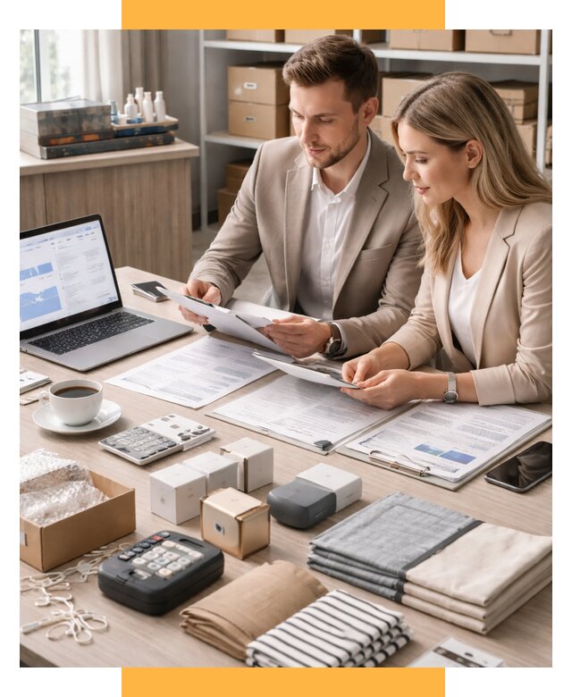 Закупка товара в Китае под ключ от 7257 р. | СетСервис-Хмк