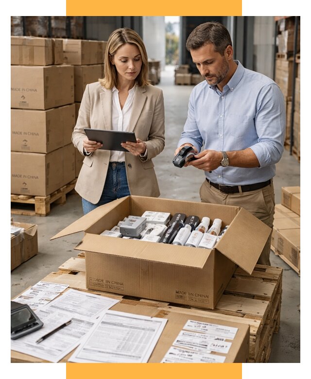 Выкуп товара в Китае с доставкой, оплата от 4665 р. | СетСервис-Хмк